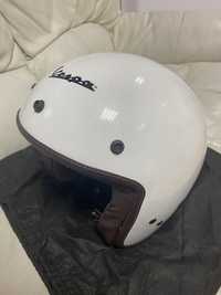 Capacete Vespa sem uso