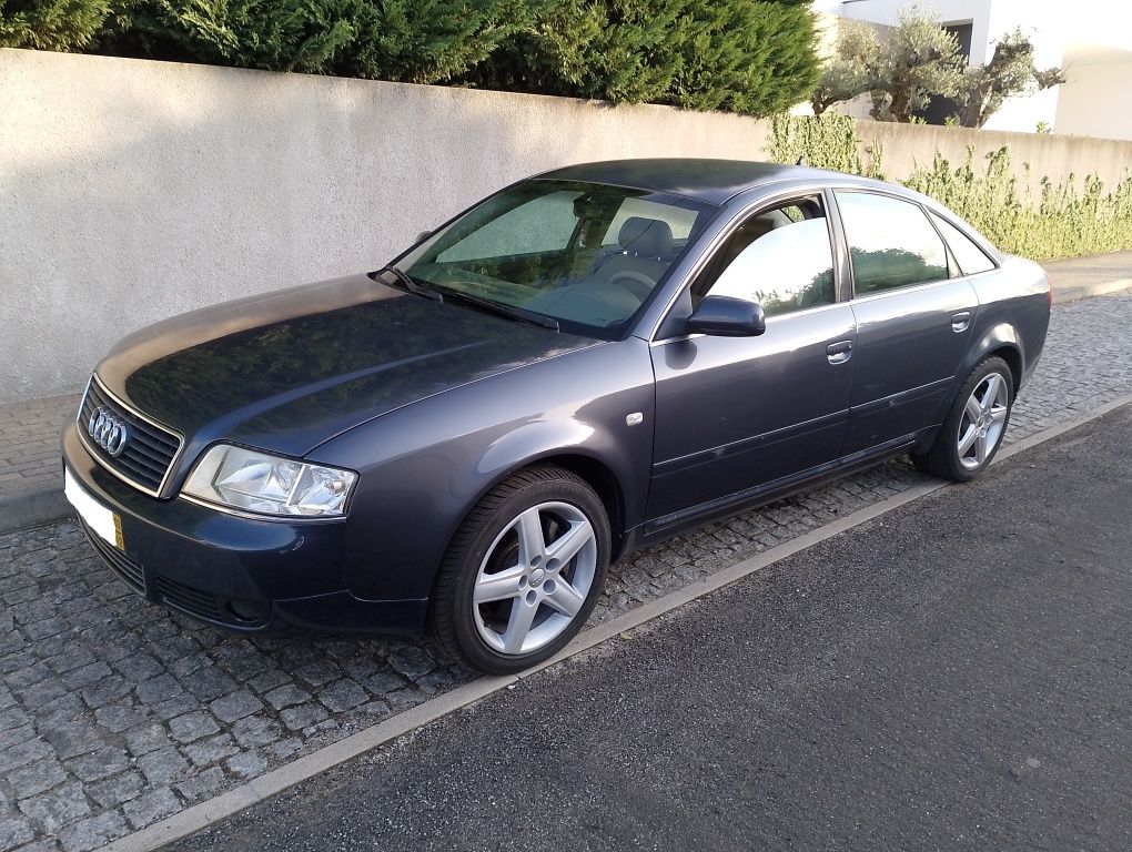 Audi A6 Quattro Tiptronic