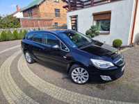 Opel Astra J 1.7 CDTI 2011 rok