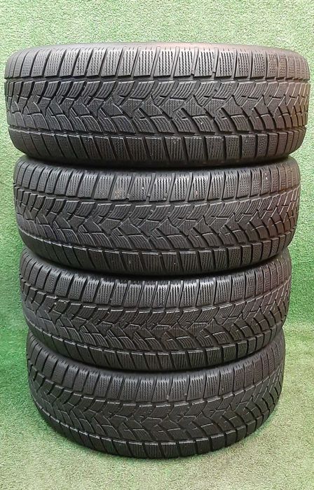 Opony Zimowe 235/60/18 Dunlop Winter Sport 5 SUV 6-6,5mm. / Montaż
