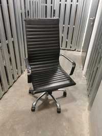 Fotel skórzany biurowy krzesło grospol next sn1