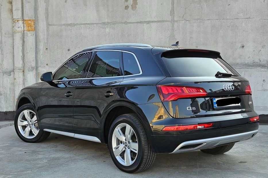 Продам Audi Q5 PREMIUM PLUS 2018 года