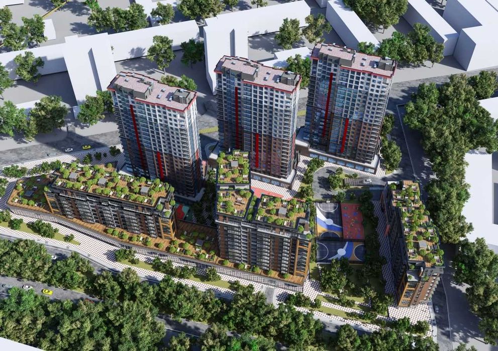 Продам салон красоты 70 м с арендатором, рента=8%$год Манхеттен Одесса