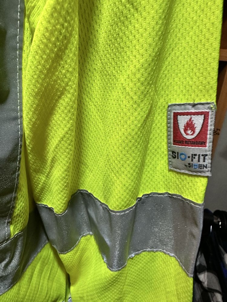 Koszulka Longsleeve Spawalnicza SIOEN L
