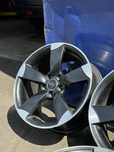 Оригінальні диски Audi Rotor 18" 5x112 8J