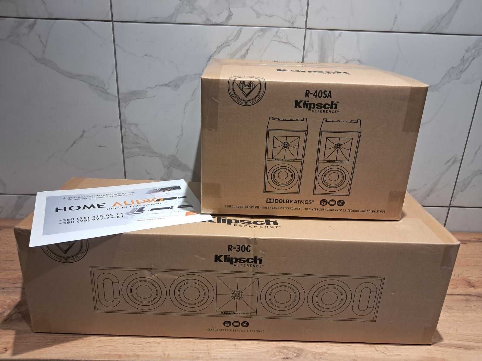 Саундбар Klipsch Flexus Core 200 (Flexus Core 100/Sub 100/Sur 100)