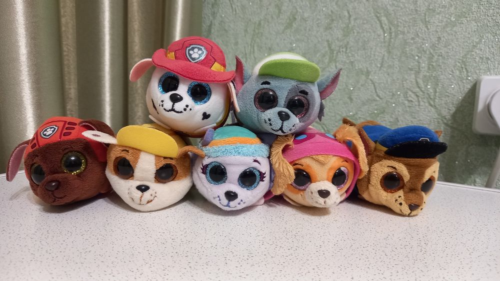 Глазастики Щенячий патруль Оригинал