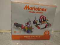 Klocki Mini Waffle Marioinex 140 szt