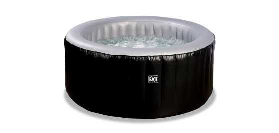 Jacuzzi basen SPA hydromasaż pompowan grzane EXIT Silver Classic 165cm