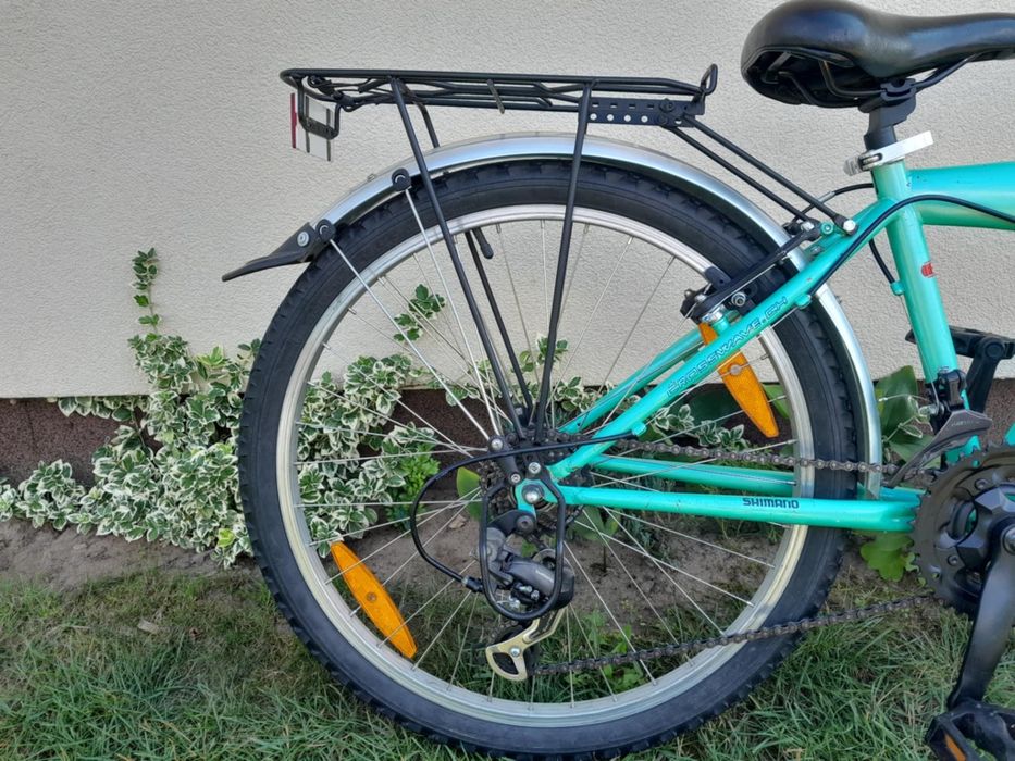 Rower Crosswave Surf dla dziecka