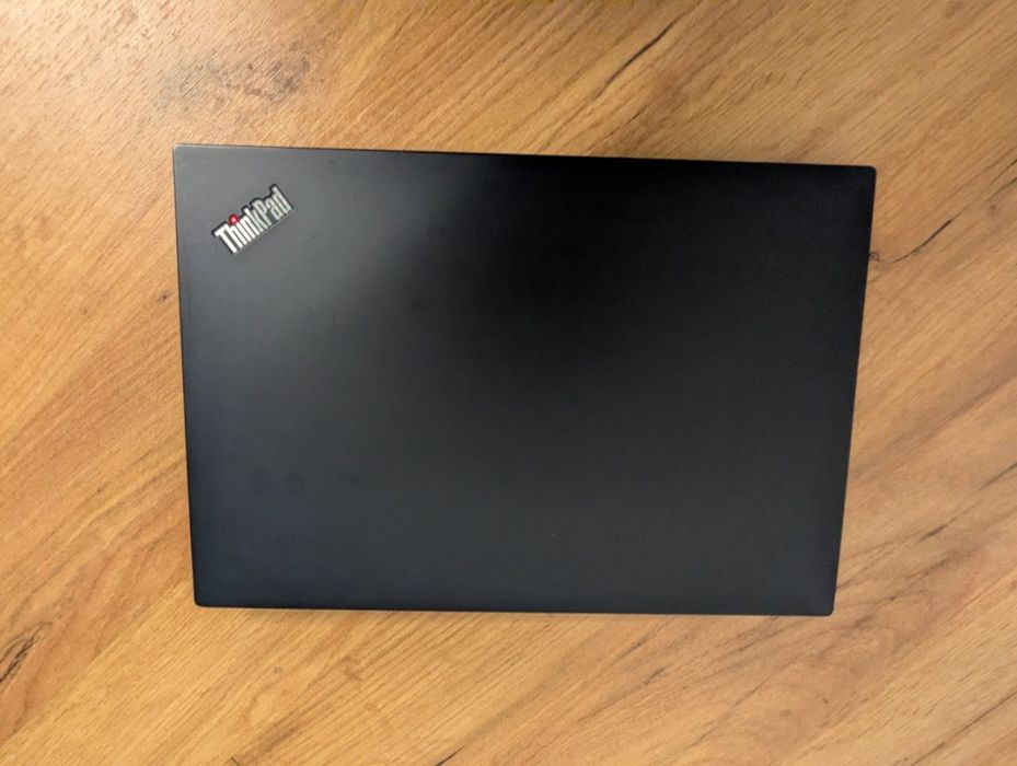 Ноутбук Lenovo Thinkpad t14s/ i7 10th/16gb/256gb/ FHD IPS сенсорний