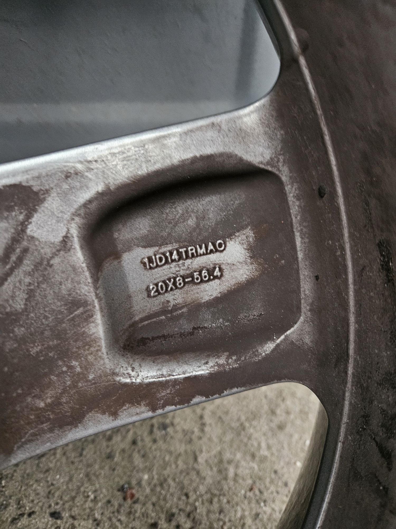 Диски r20 5 127 Jeep Grand Cherokee Dodge Durango Mopar