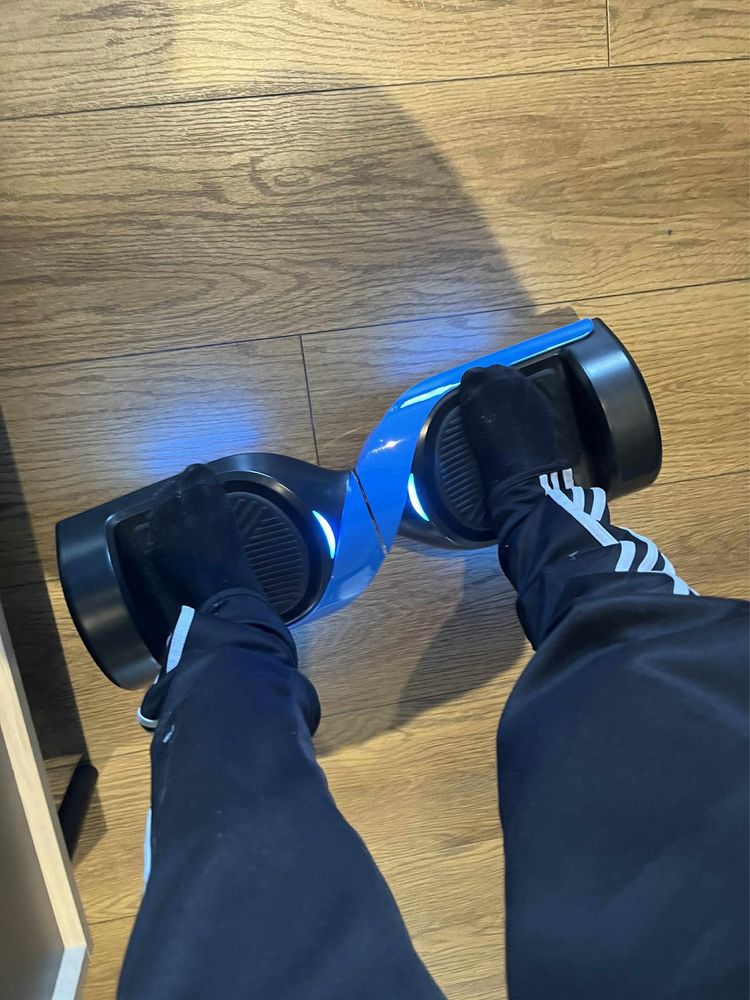 Hoverboard/deska