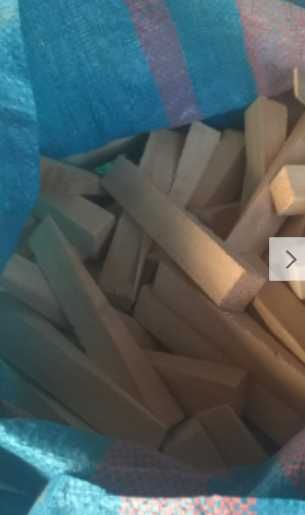 Klin drewniane montażowe pod stemple 450szt