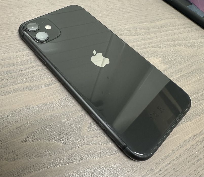 Iphone 11 128gb black
