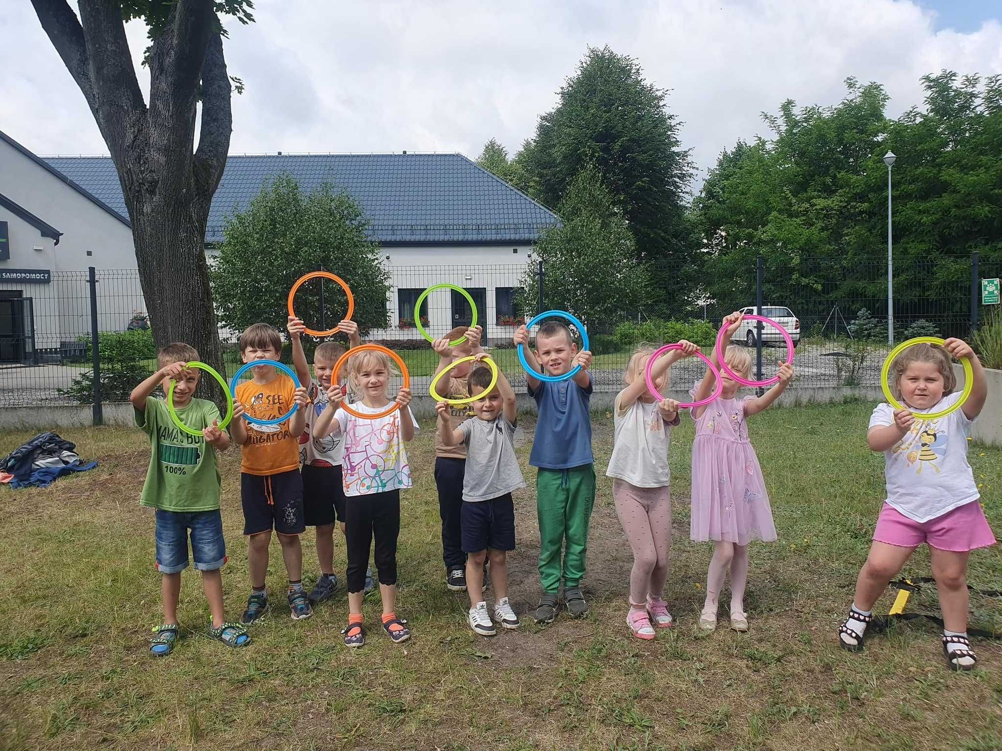 Animacje dla dzieci