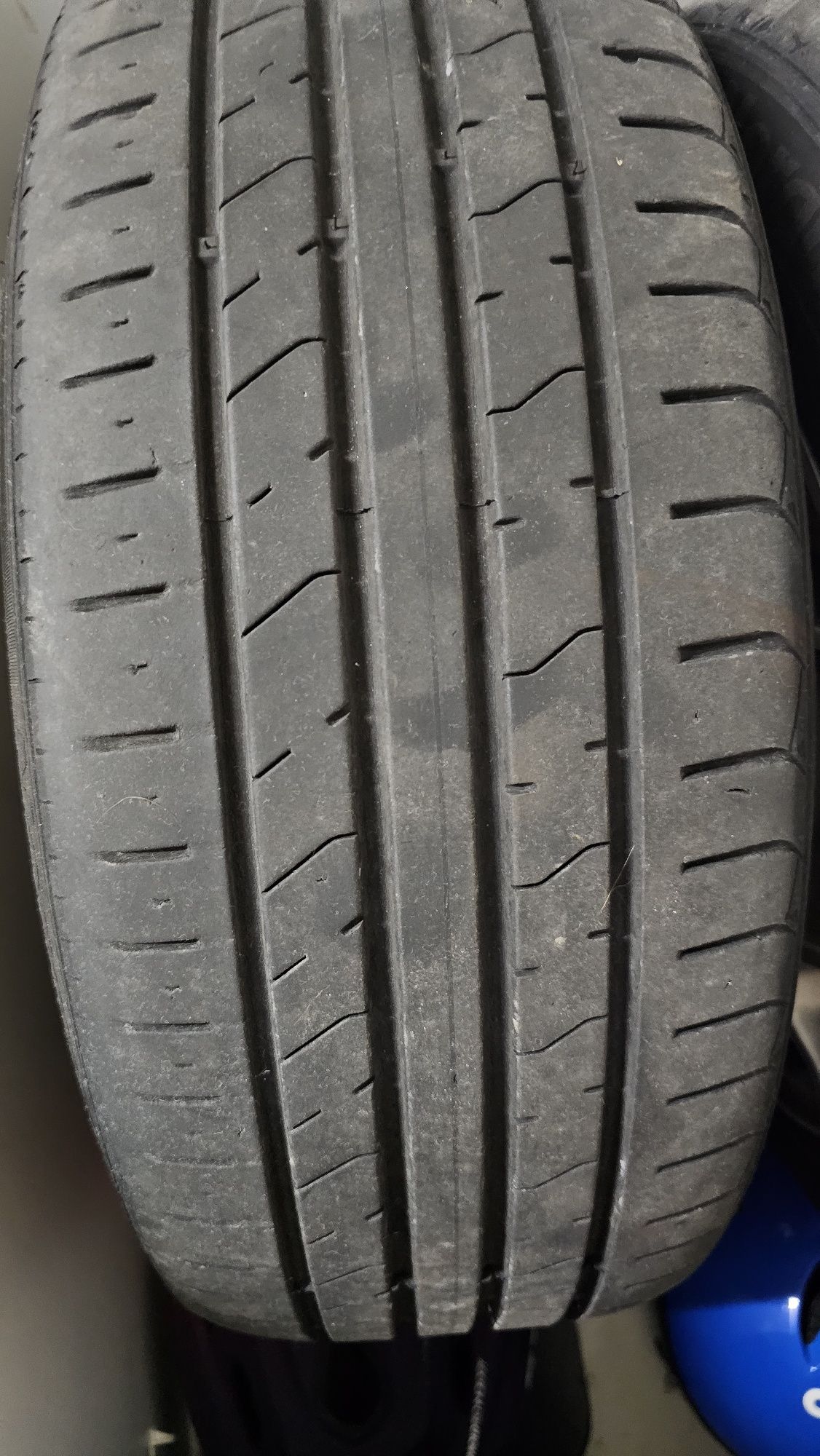 Jantes Toyota + pneus