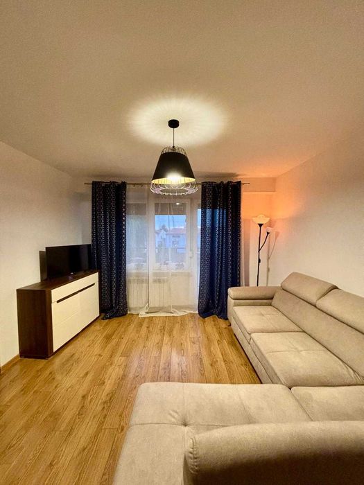 Do wynajęcia 3 pokojowe mieszkanie w Wieruszowie