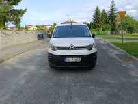 Citroën BERLINGO  Berlingo rej 2022 60.000 km zabudowa hak