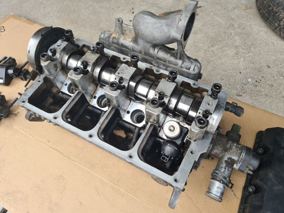 GŁOWICA 1.9TDI 100 silnika Audi A4 B6 A3 A6 C5 VW Passat B5 GOLF IV 4