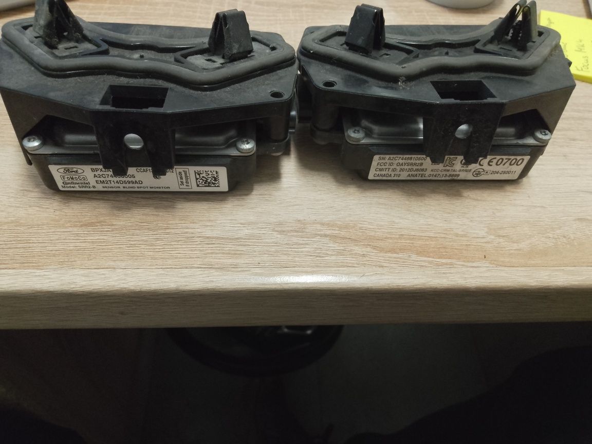 Sterownik blis aside,moduł blis ford Galaxy mk4,S-Max MK2 mondeo mk5