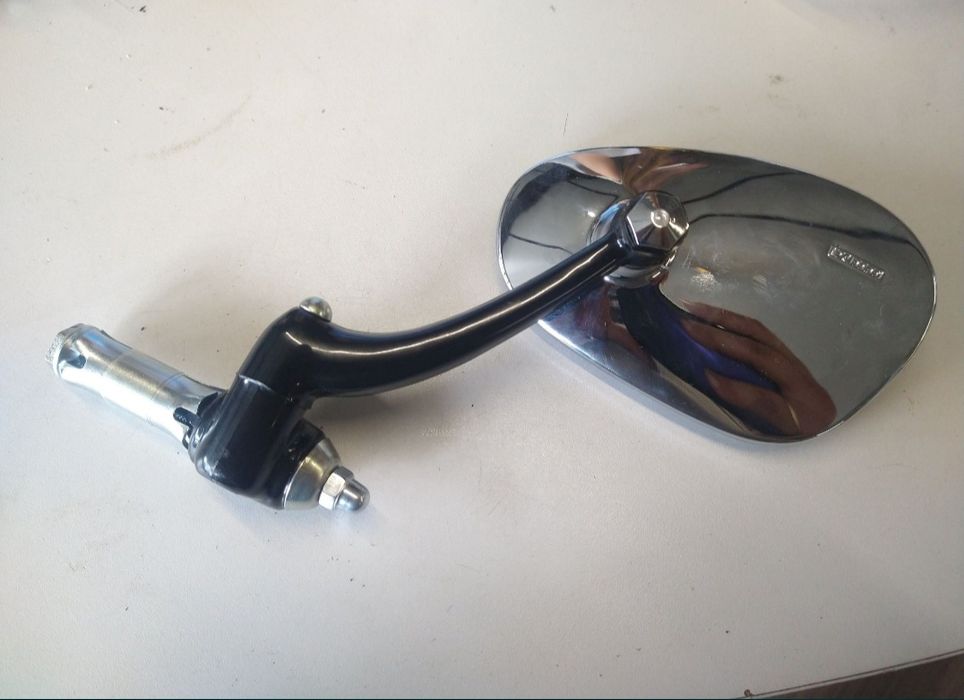 Nowe lusterko w kierownicę lewe WSK wfm SHL junak gazela MZ