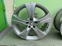 Alu felgi AUTEC Germany BMW 19 5x120 et45 8,5J X3 X4 X5 e70 f15 X6 e71