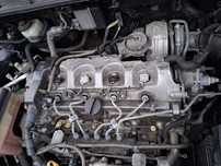 Toyota 2,2 d4d silnik diesel 2ad kompletny rav4, corolla verso,t25