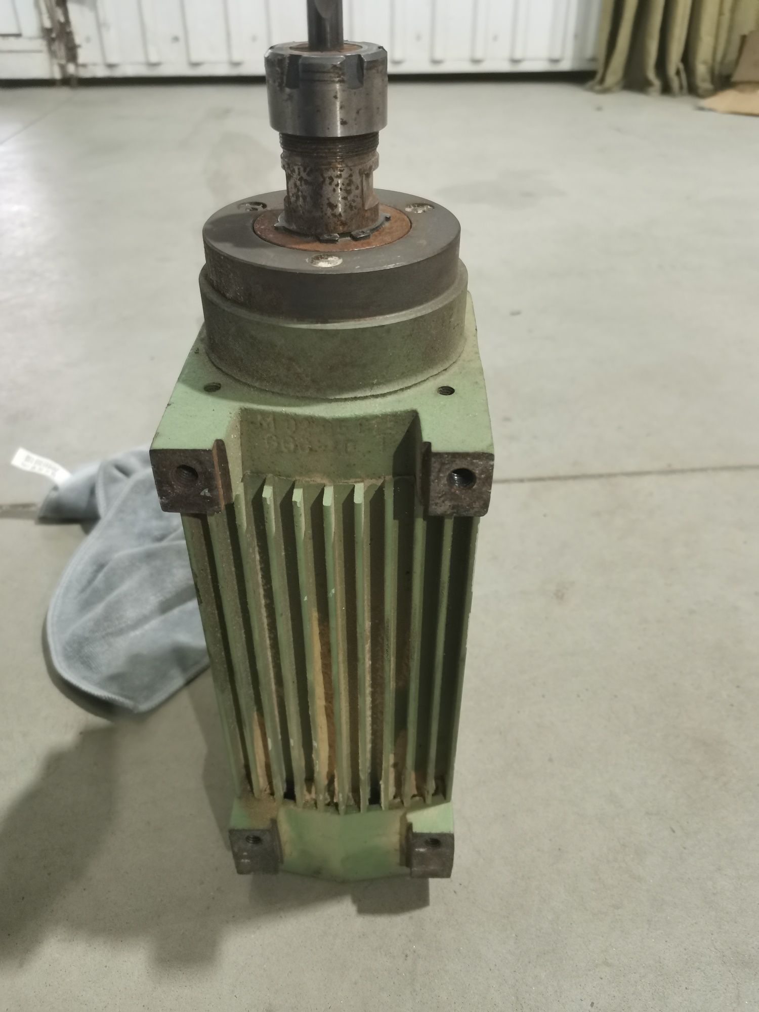 Шпиндель Мотор Германия Perske 4 kw KRS 50.11-2 D