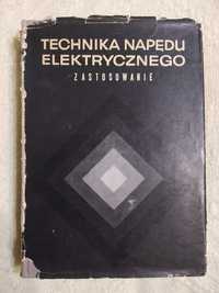 Technika napędu elektrycznego Praca Zbiorowa