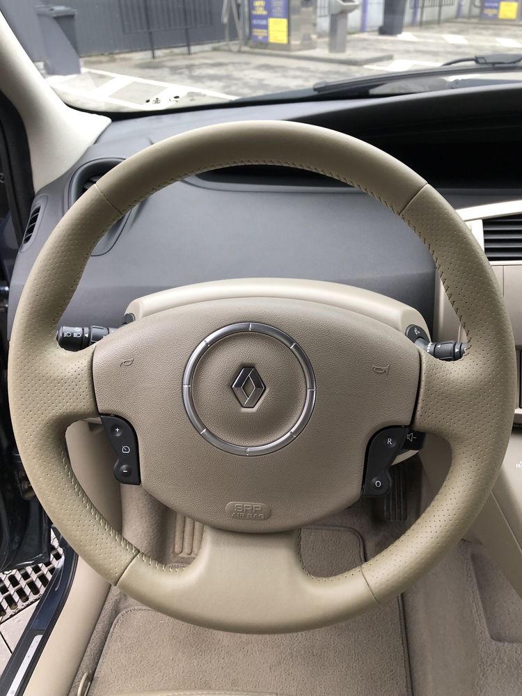 Renault Grand Scenic 2, 2008 рік, 2.0 дизель, автомат
