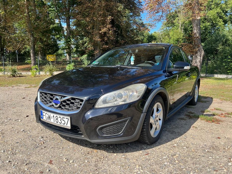 Volvo C30 1.6d Niski Przebieg Super Stan