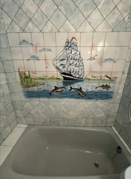 Двокімнатна квартира з автономним опаленням