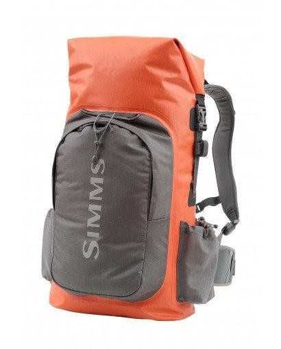 Рюкзак Simms Dry Creek Backpack Bright Orange