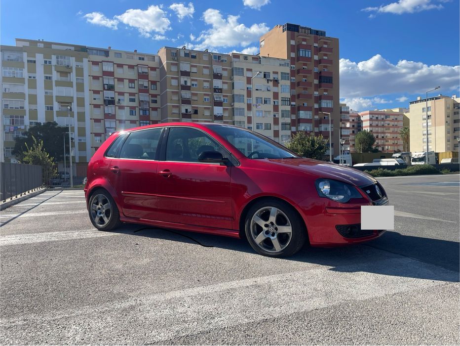 Volkwagen Polo 2005 TDI