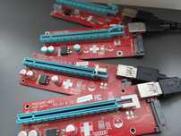 Riser Adapter pci-e 1x to 16x
