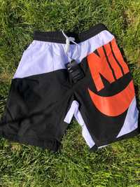 — Shorts Nike Orange!!!