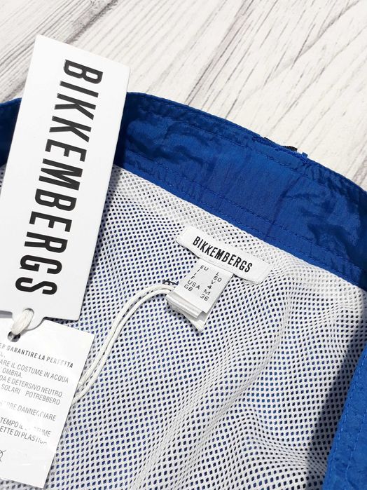 Шорти для плавання BIKKEMBERGS розмір L