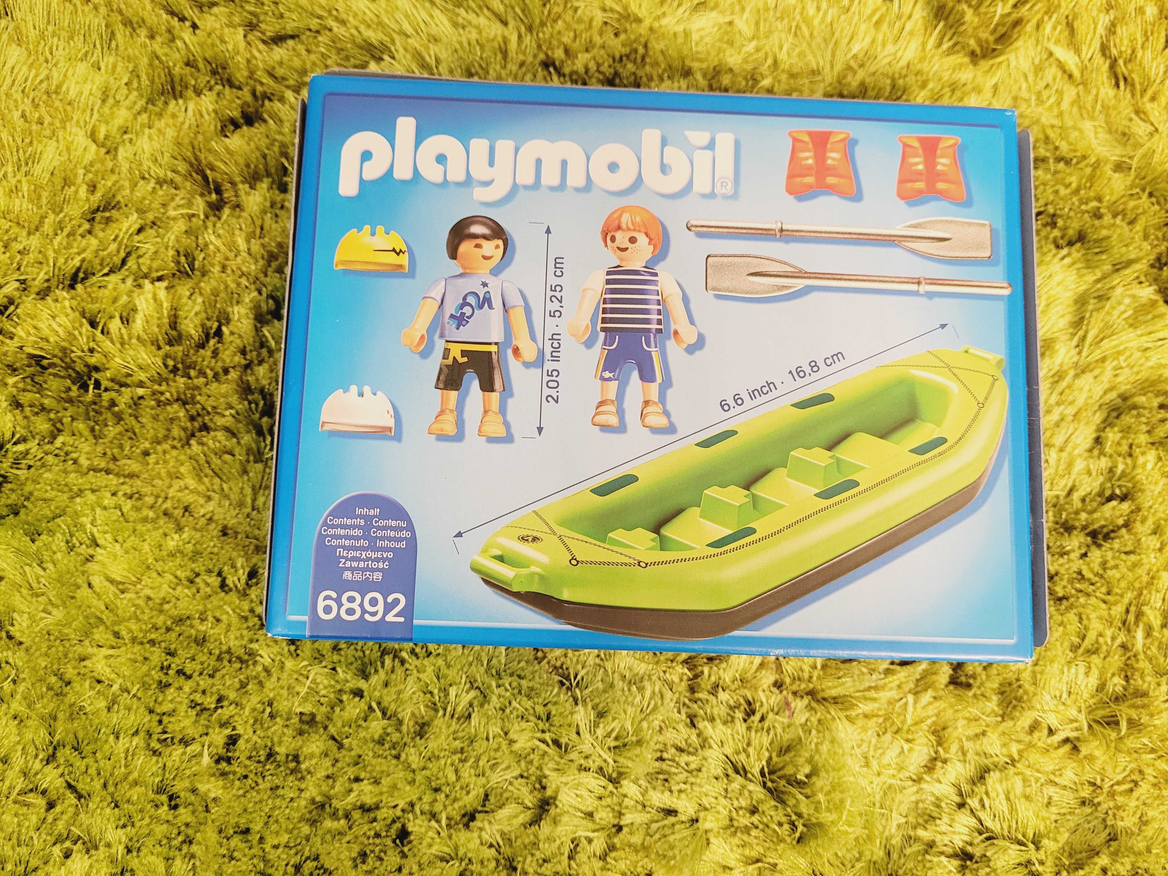 Playmobil zestaw 6892, nowy