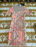 Vestido Lança Perfume Brasil XS
