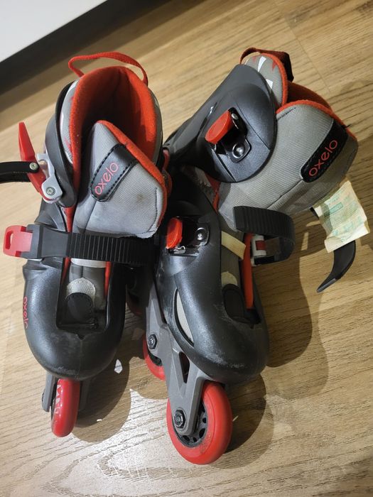 Rolki Oxelo rozmiar 28-30