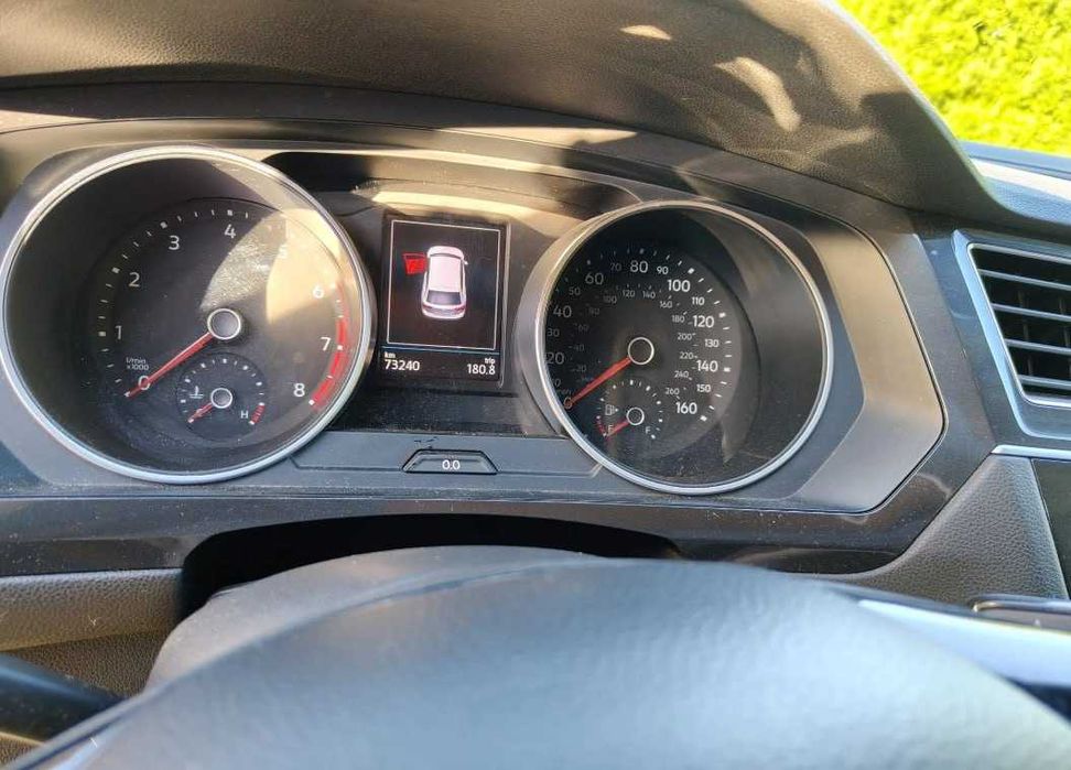 Volkswagen tiguan 2019p FWD