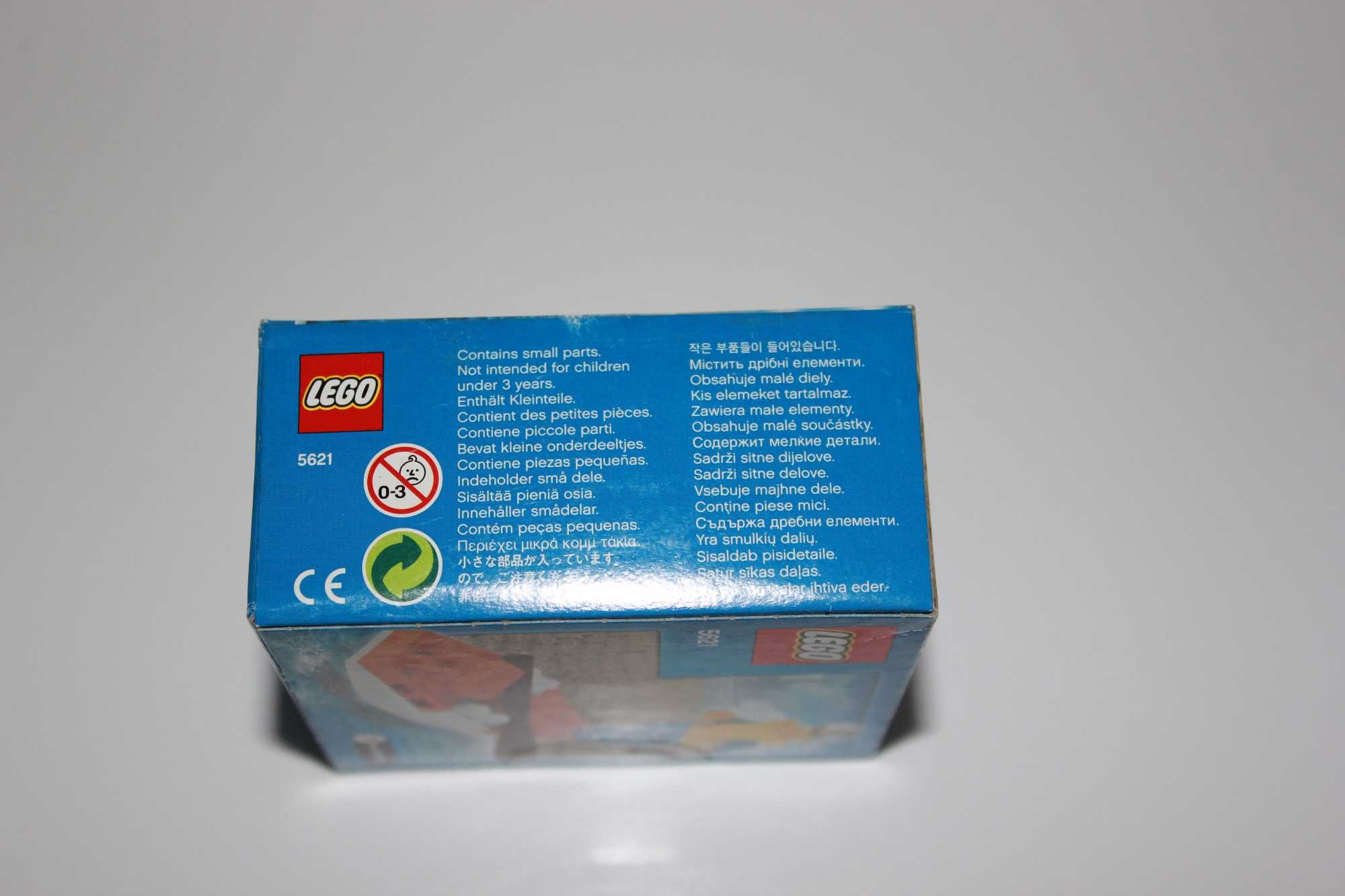 LEGO City 5621 Kajak Straży Przybrzeżnej NOWE