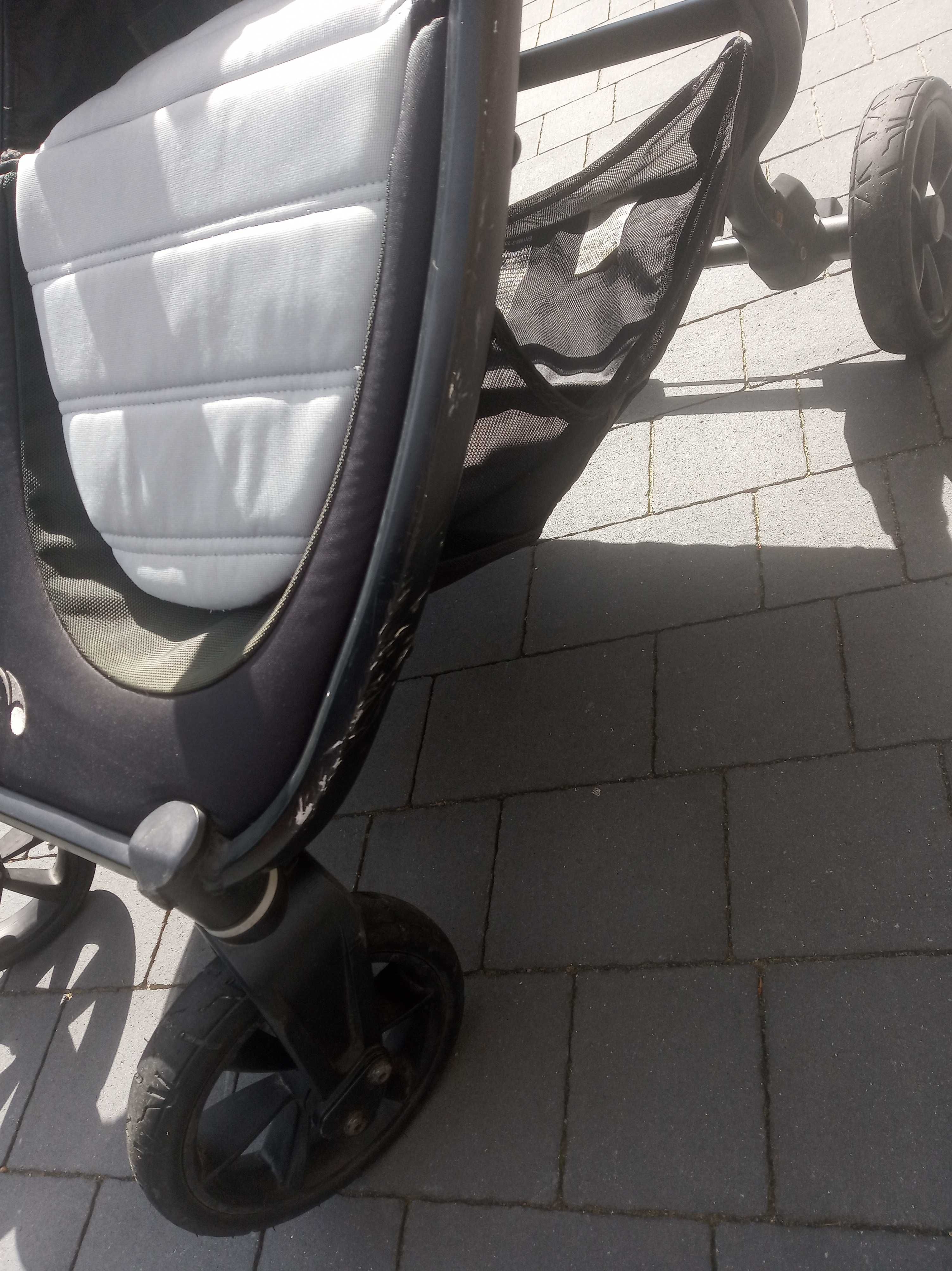 Spacerówka Baby Jogger CITY MINI GT2 Double