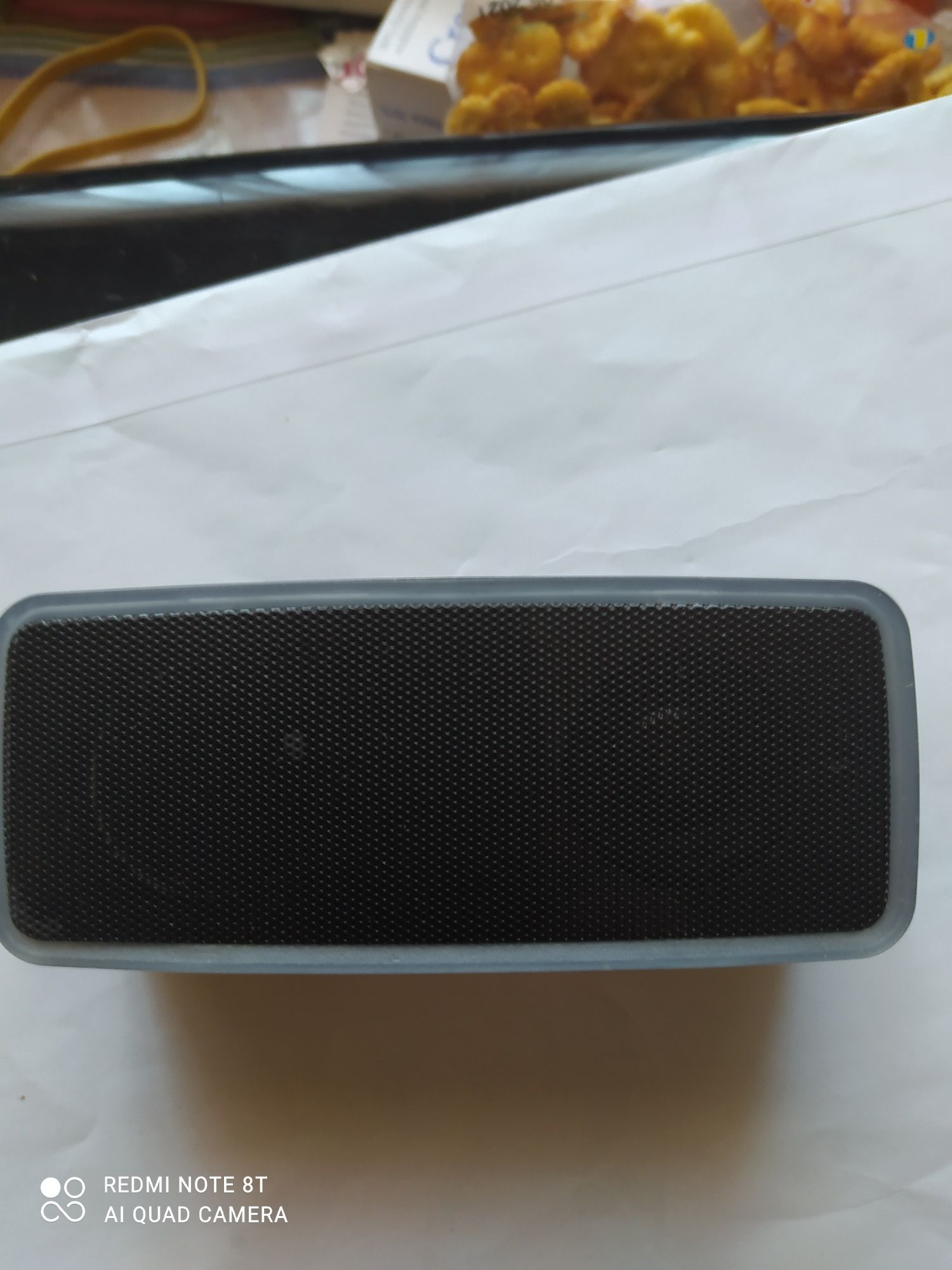 Glosnik bluetooth z wbudowanym radiem FM