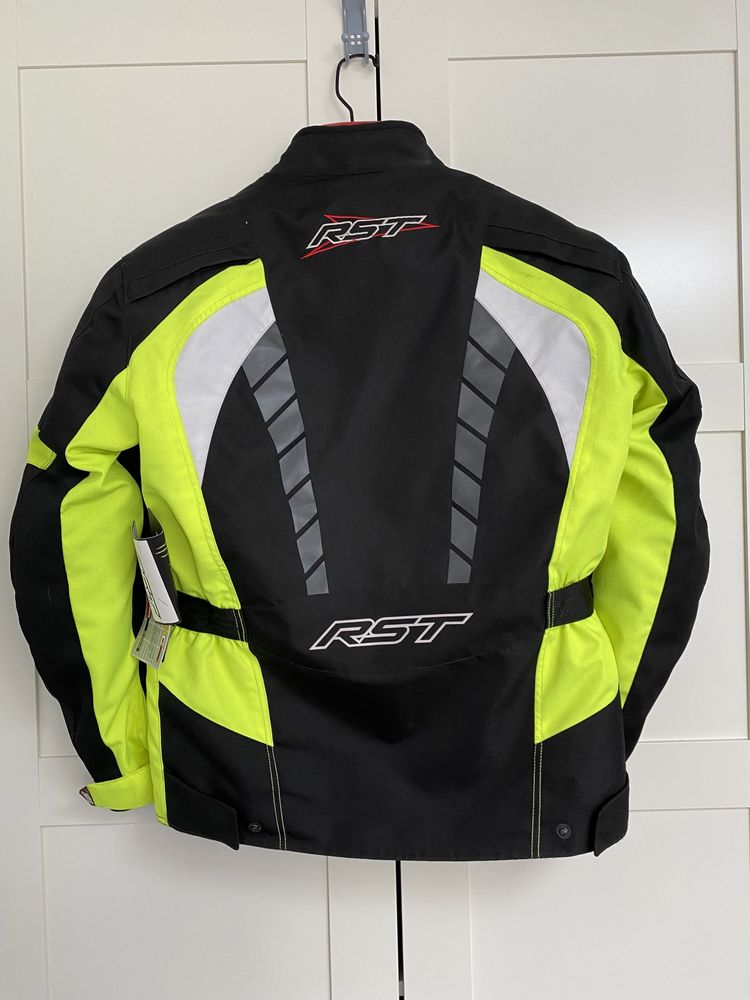 Nowa Kurtka RST Alpha 4 S Motocyklowa Fluo Turystyczna Dainese