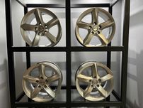 Felgi aluminiowe 16 cali 5x112 Audi Seat Skoda VW Ford Galaxy #5252
