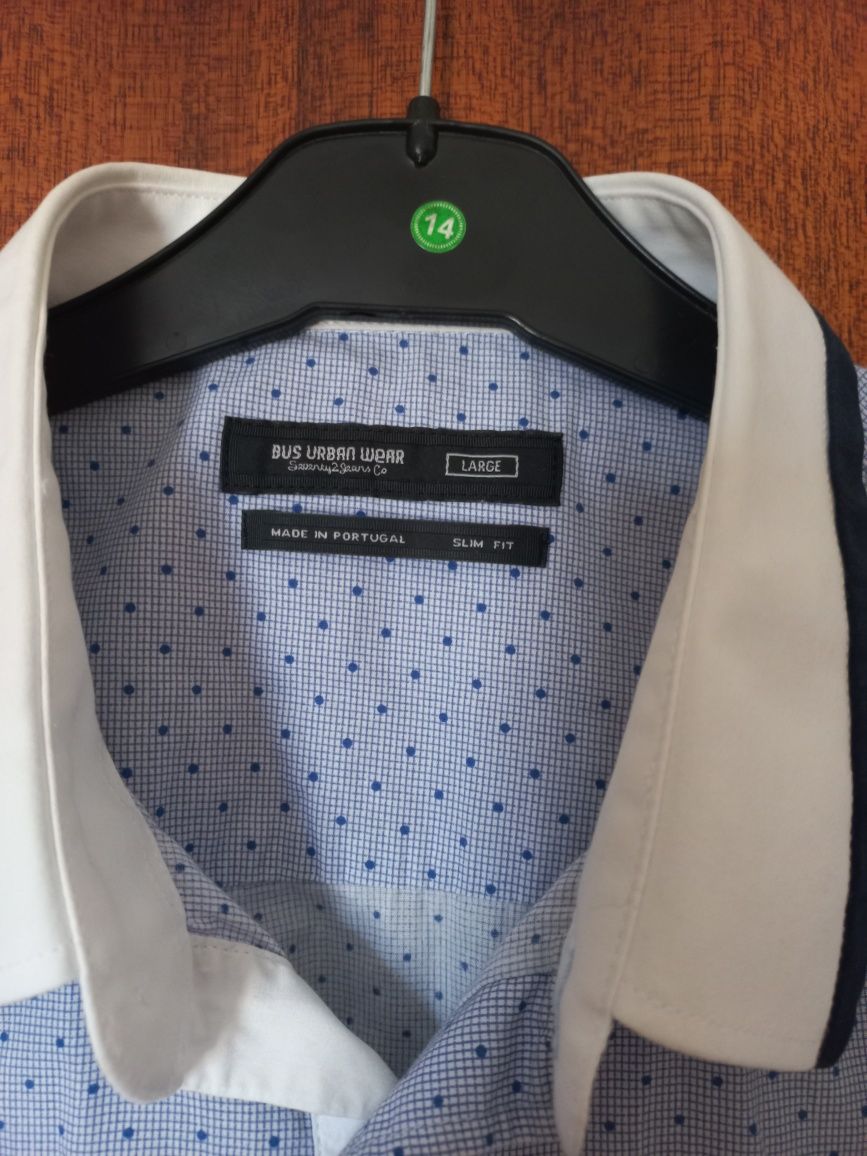 Camisa marca BUS urban tamanho m