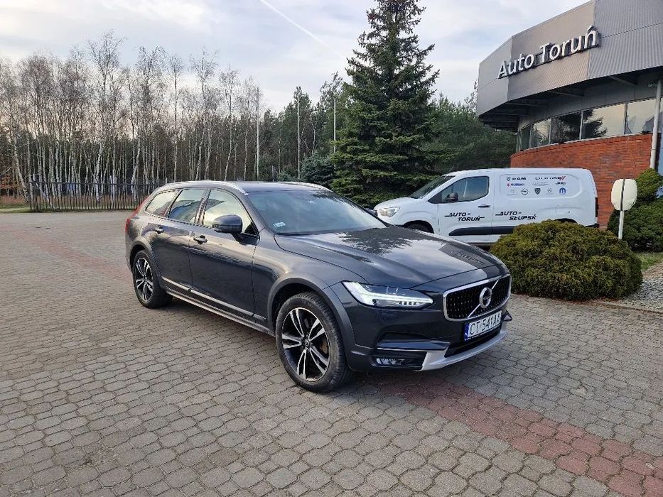 Volvo V90 Cross Country Cross Country AWD Automat 235KM