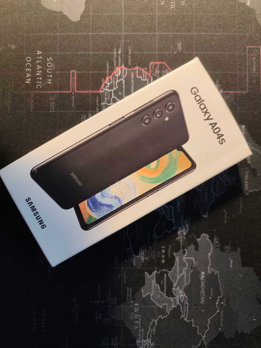 Samsung Galaxy A04S - 32GB + 3GB